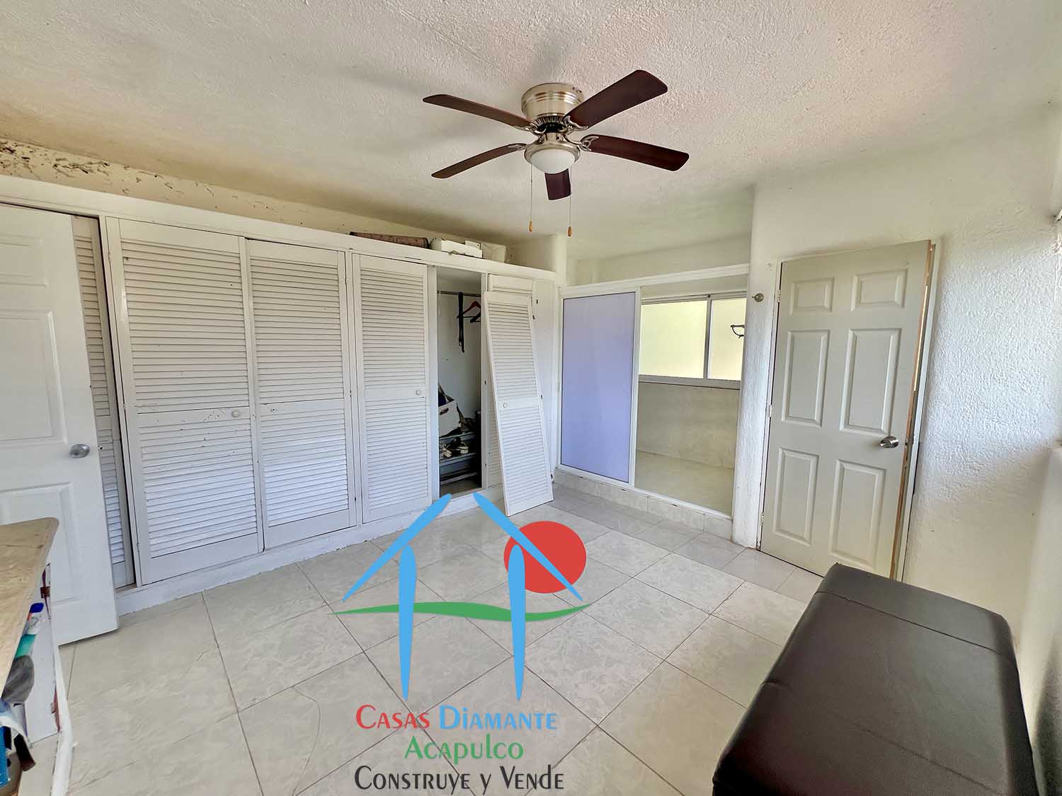 Punta Brisa C 202 - Recámara principal 10